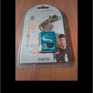 Harry Potter Keychain - Blue